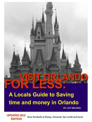 cover image of Visit Orlando For Less